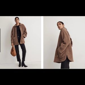 Teddy Belrose Shirt-Jacket